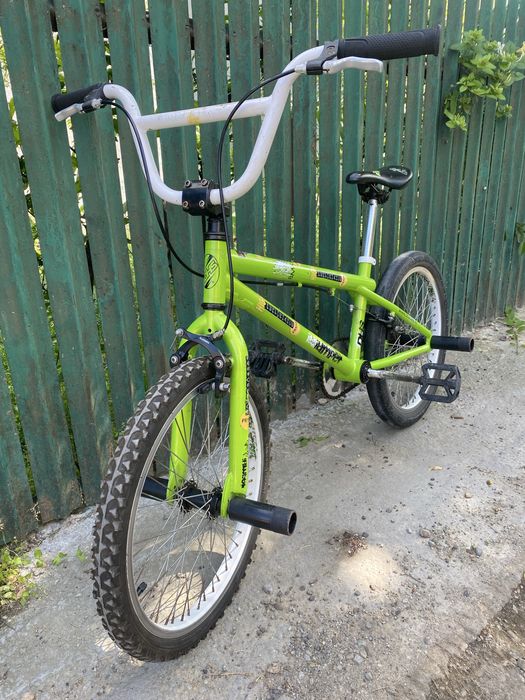 Bicicleta Bmx DHS 20”pentru copii