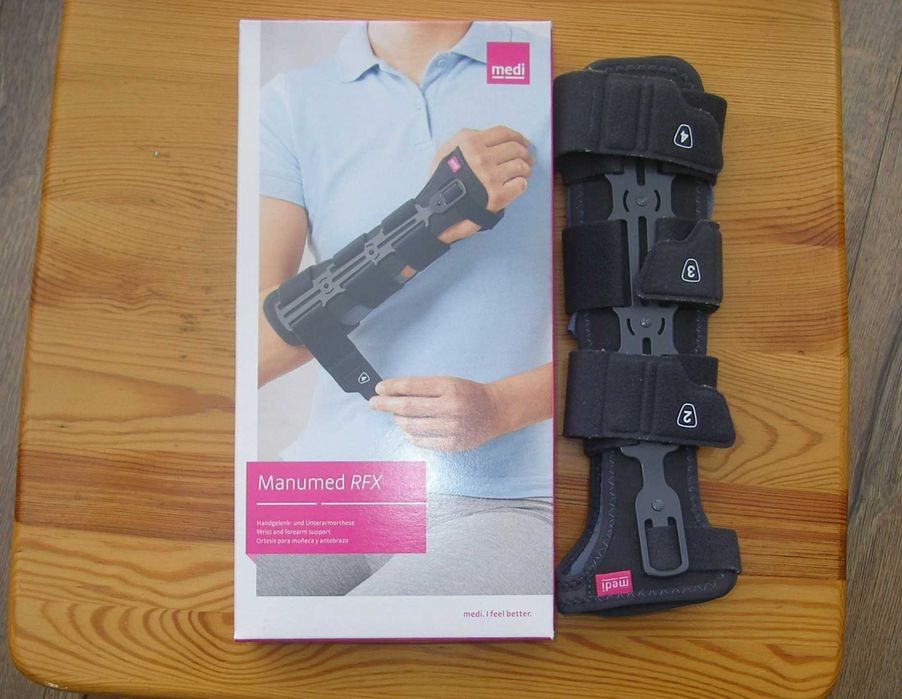 Ортеза за ръка-от китката до лакътя