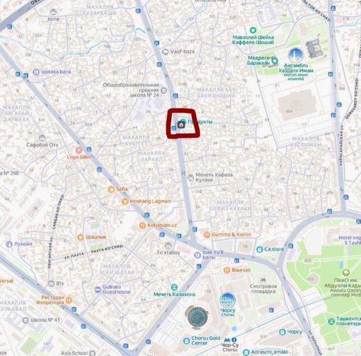 Бизнес Учун Ер Сотилади