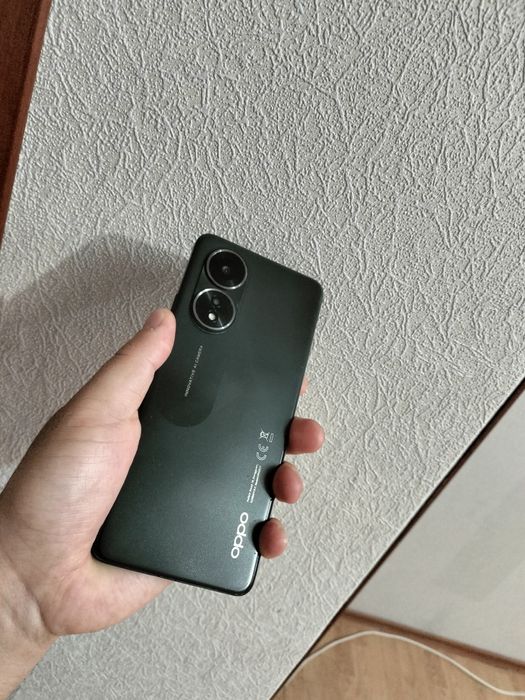 Oppo A58 память 128