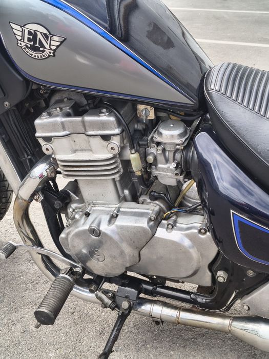 Kawasaki en500 A