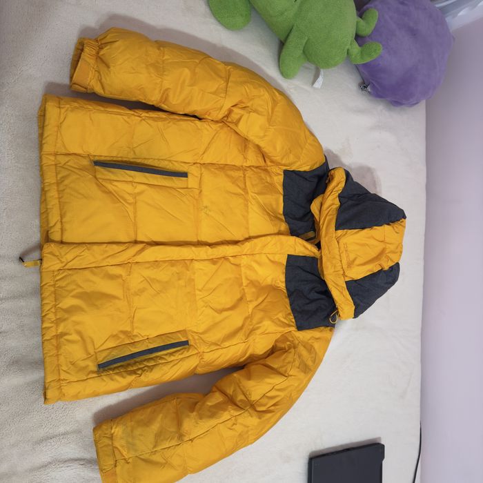 Дубленка натуральная теплая