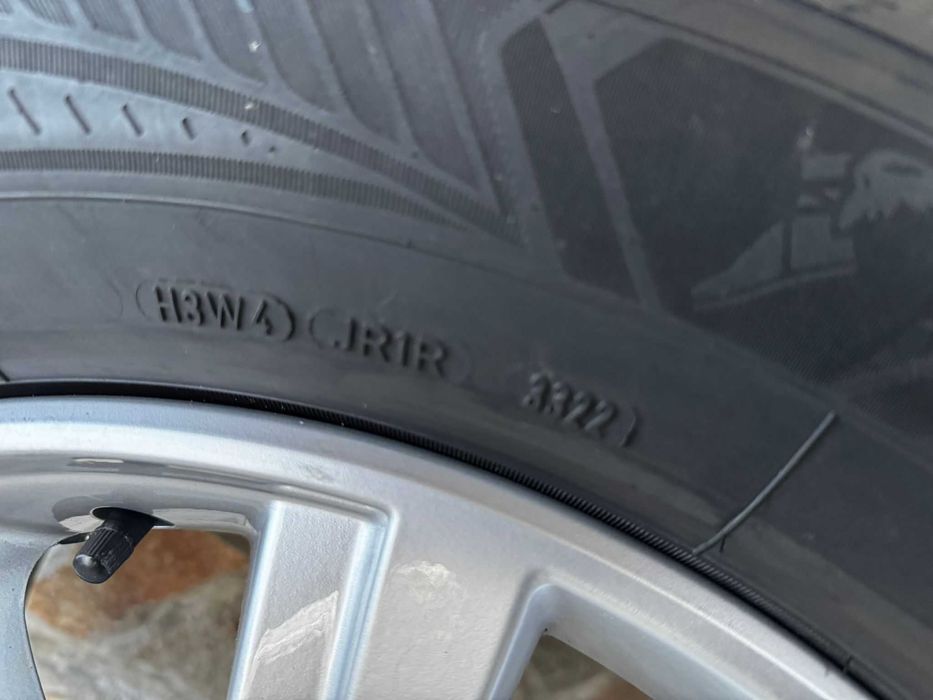 Roti Volkswagen Amarok ,Touareg Aluminiu 18 Zoll 255/60/R18