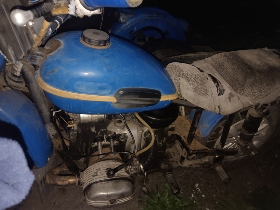 Продается Урал, на ходу.