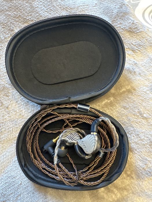 Fiio JH3 casti IEM