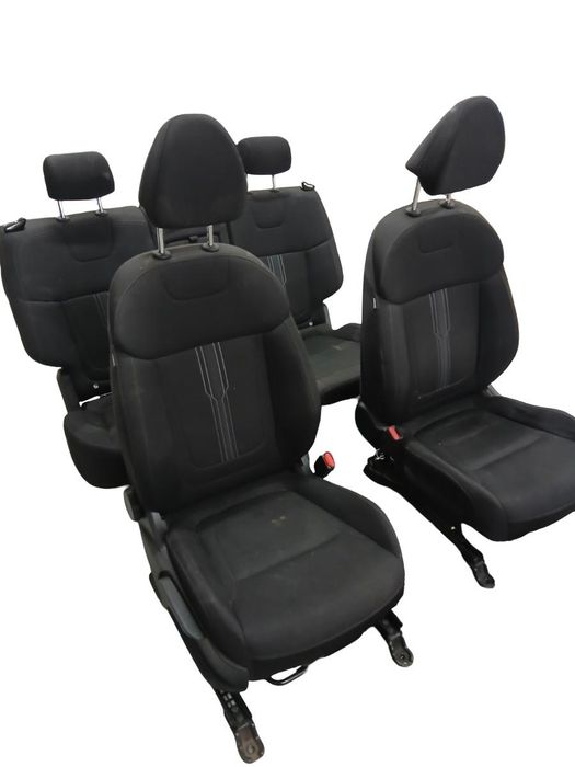 Interior Textil Hyundai Tucson 4 [ 2021 - > ]