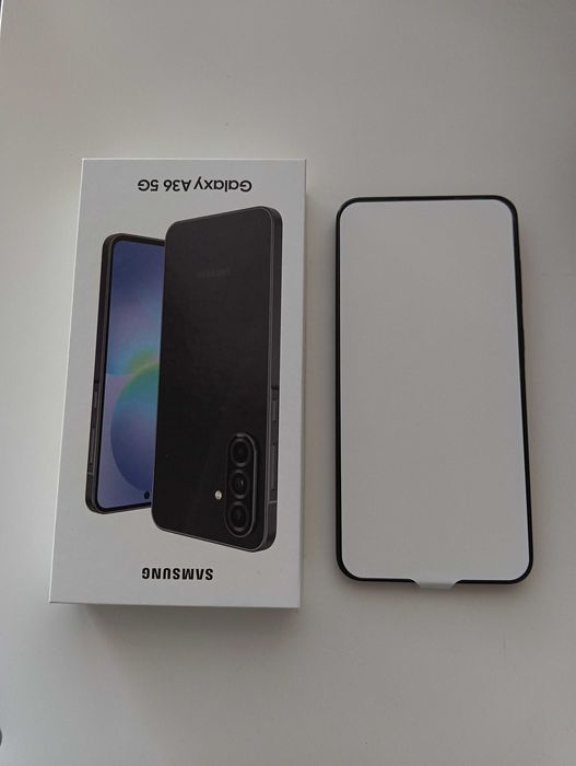 Продавам Samsung Galaxy A36 5G (6/128GB) – чисто нов!