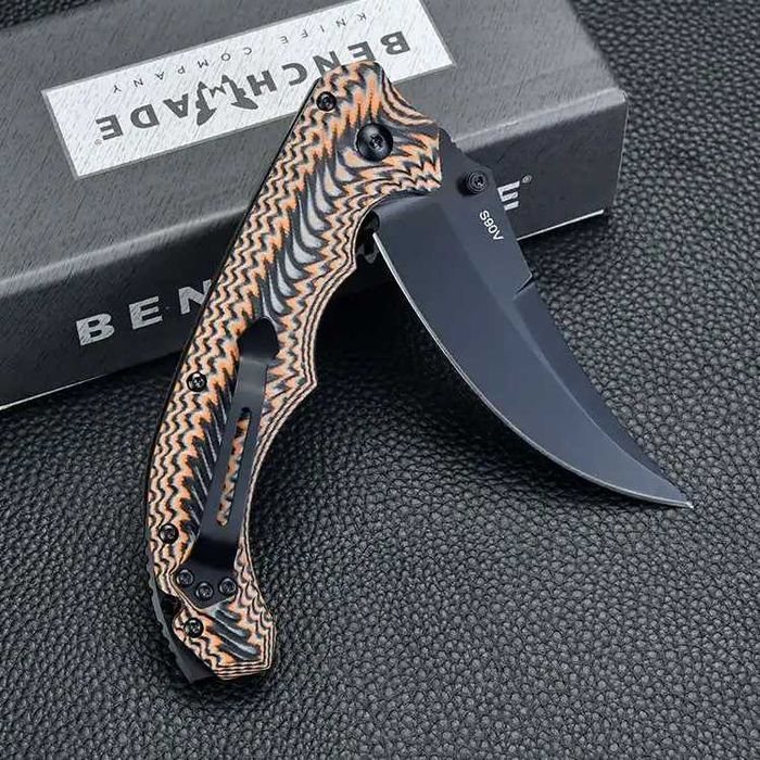 Cutit pliabil Briceag BENCHMADE Mini Bedlam 865