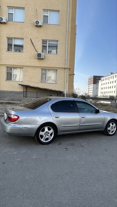 Инфинити ай30 максима 33