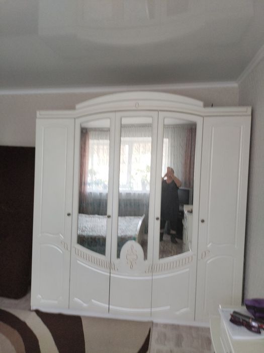 3-х комнатная квартира п.Дамса