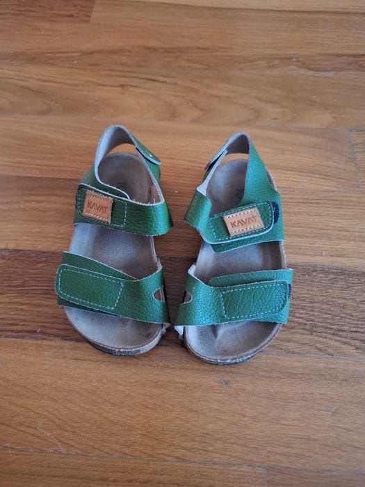 Vând sandale copii 24-25 piele