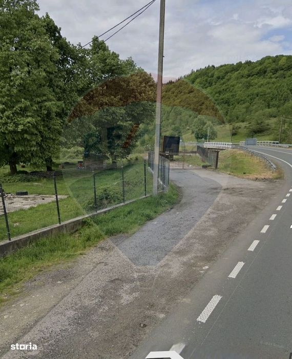 Teren intravilan – Tăcașele, 12.095 mp, front stradal 111 m, utilități