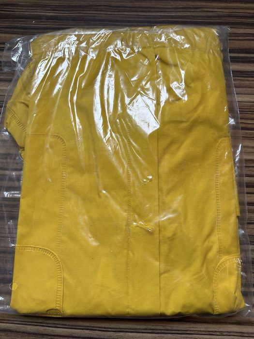 Pelerina de ploaie CYRIL, culoare galben, marimea L