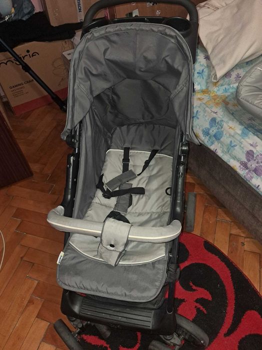 Vand cărucior 3 in 1 hauck