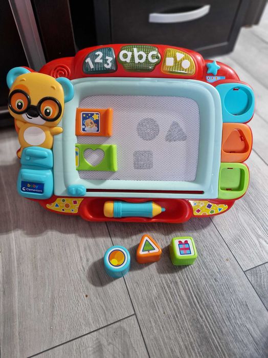Jucarie interactiva Baby Clementoni