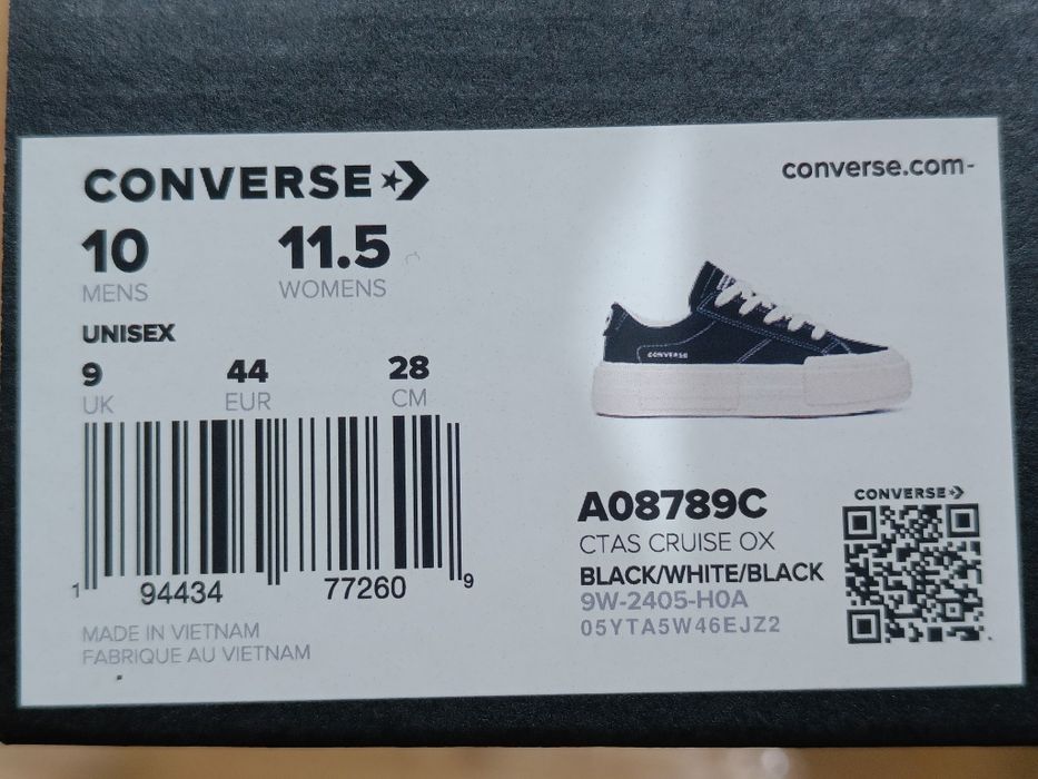 Продам оригинальные Кеды Converse