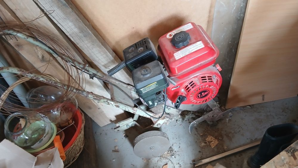 Продам культиватор