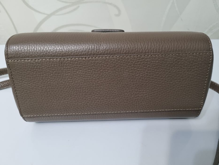 Сумка кожа Италия