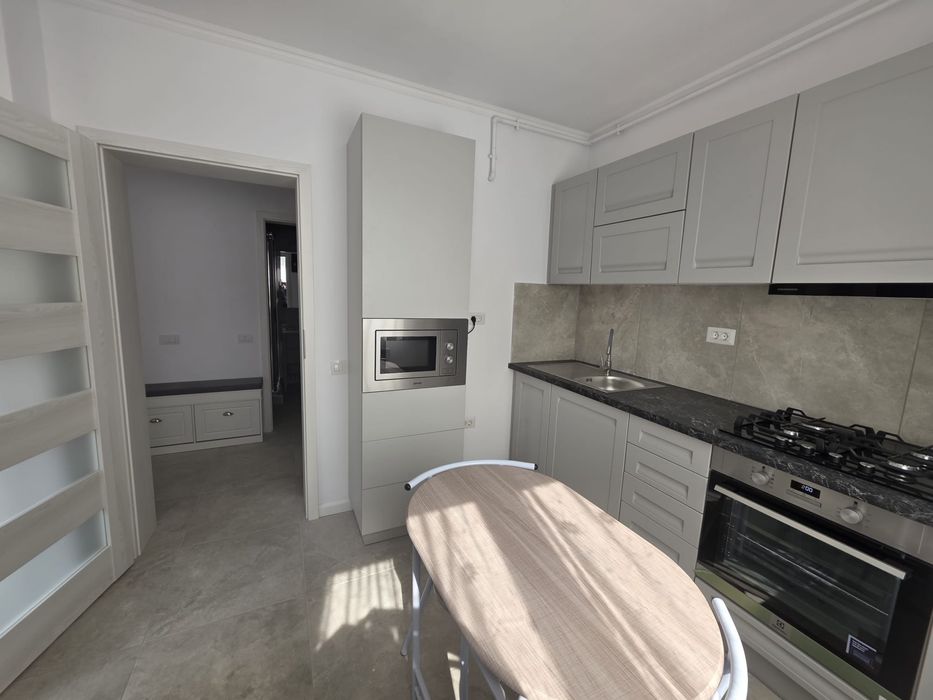 Garsoniera 2026 Centrala  + Loc parcare - Militari Residence