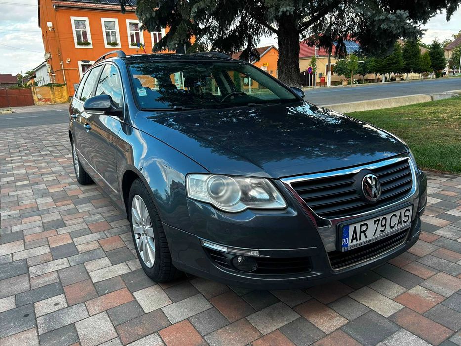 Vănd Volkswagen Passat 1.6 TDCI An 2010