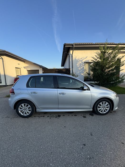 Volkswagen Golf 2013 diesel, 4.636 € — imagine 3