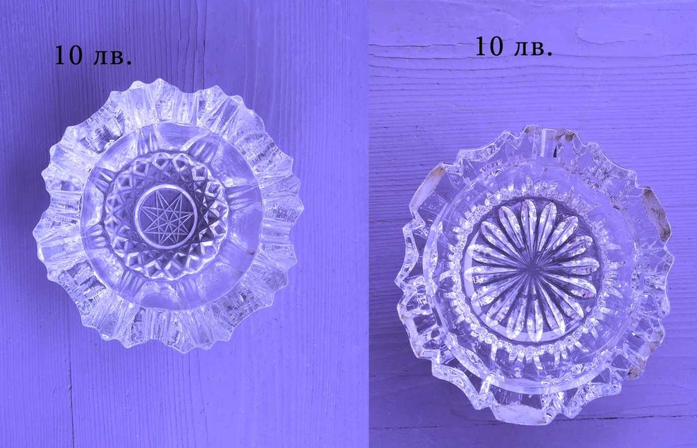 Нови сервизи чаши чинии купи кристал и стъкло