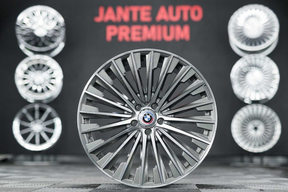 jante 20 bmw r20 g seria 3 seria 4 seria 5 seria 6 seria 7 X3 X4 X5 X6 X7 G20 G21 G80 G22 G23 G26 G30 G31 G60 G11 G12 G70 G01 G02 G05 G06 G07