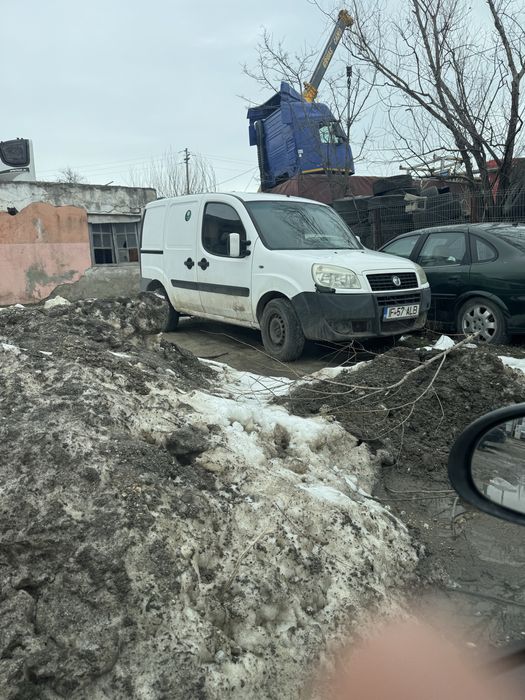 Fiat doblo  1,3 diesel