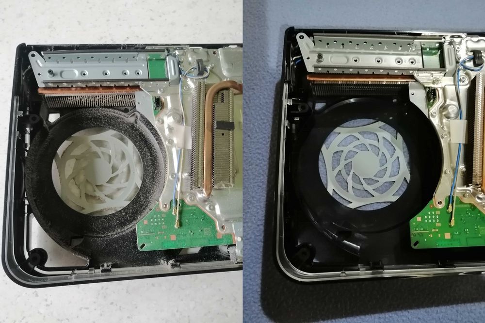 Reparatii, curatare, console si controlere PlayStation, Xbox in Pecica