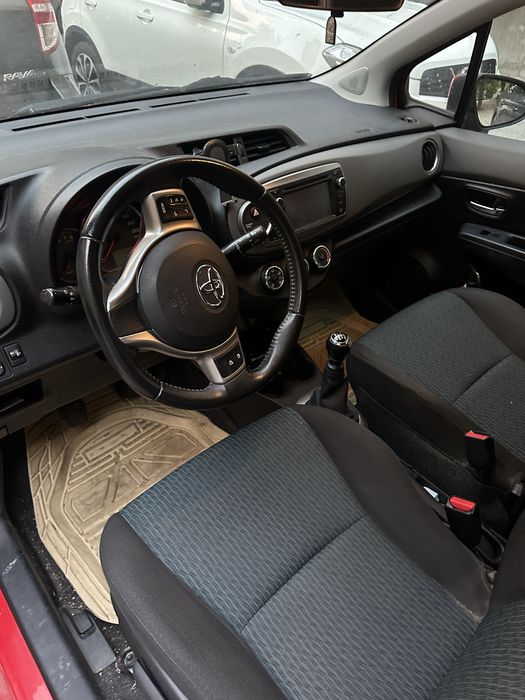 Toyota yaris 1,3
