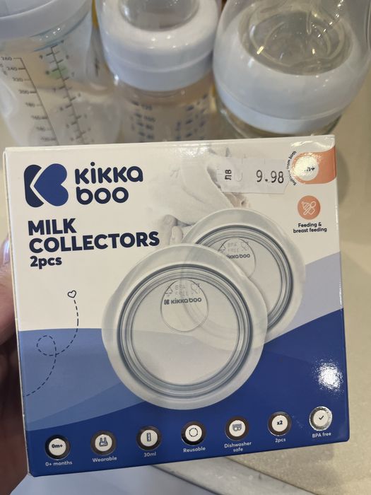 Medela Solo Помпа за кърма комплект