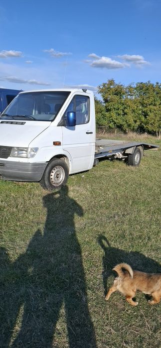 Sprinter autoplatforma