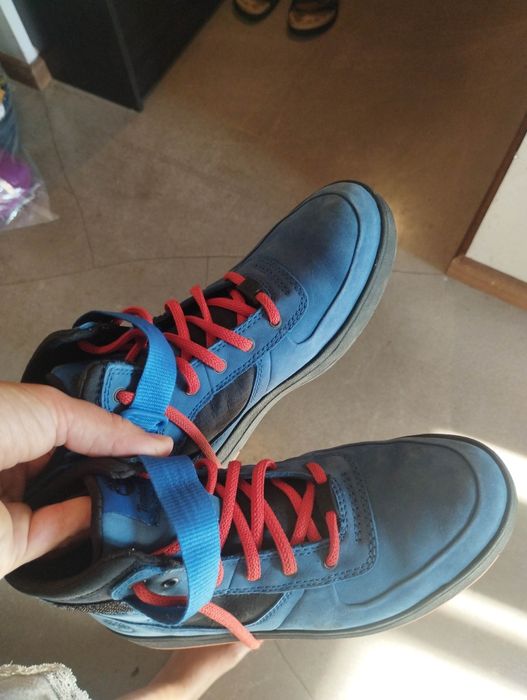 Детски обувки за есен/зима Timberland, 35 номер