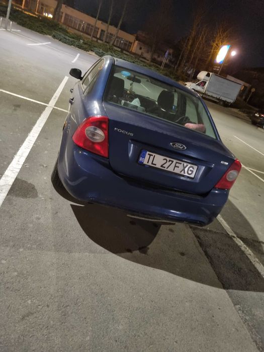 Vand ford focus