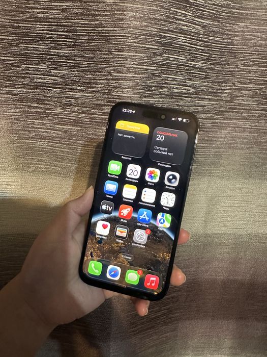 Айфон 14Про Макс 256гб