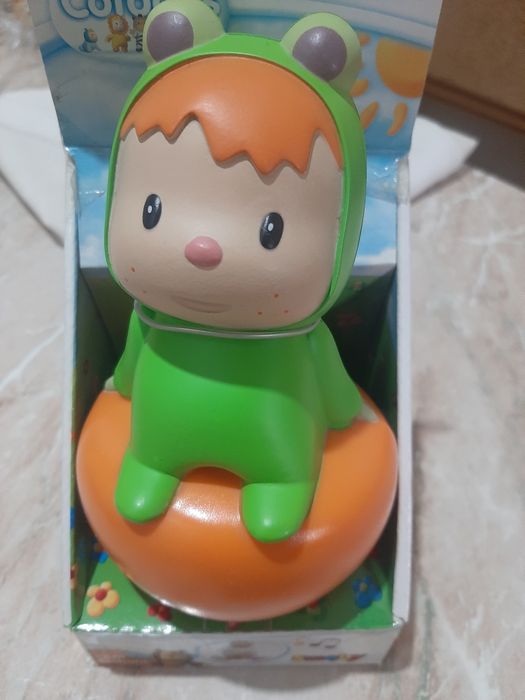 Неваляшка Scooby Cotoons