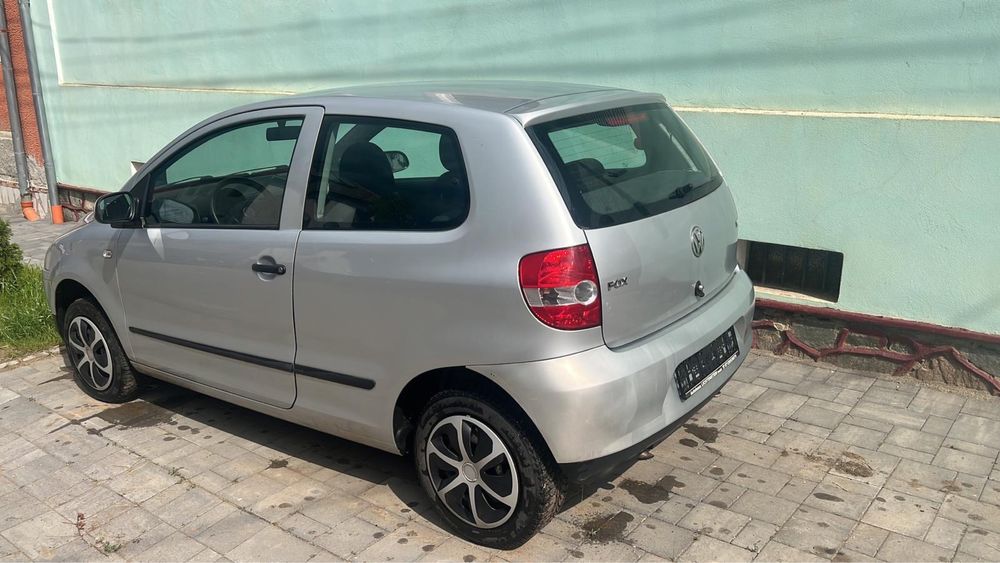 Wv fox 1.4 sau schimb