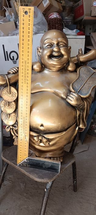 Статуэтка "Хотей" Будда