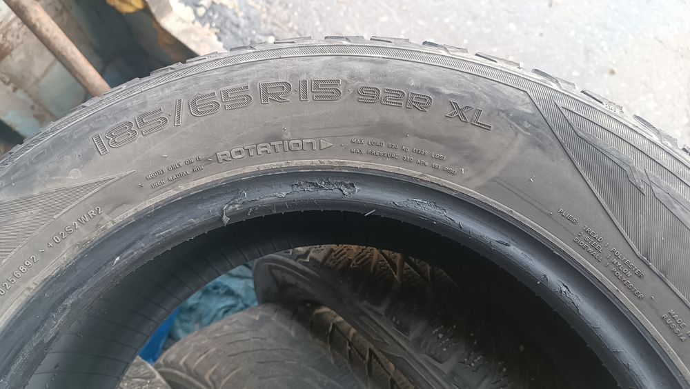 Шины Nokian Hakkapellita