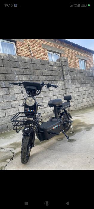 Арғымақ электровелосипед