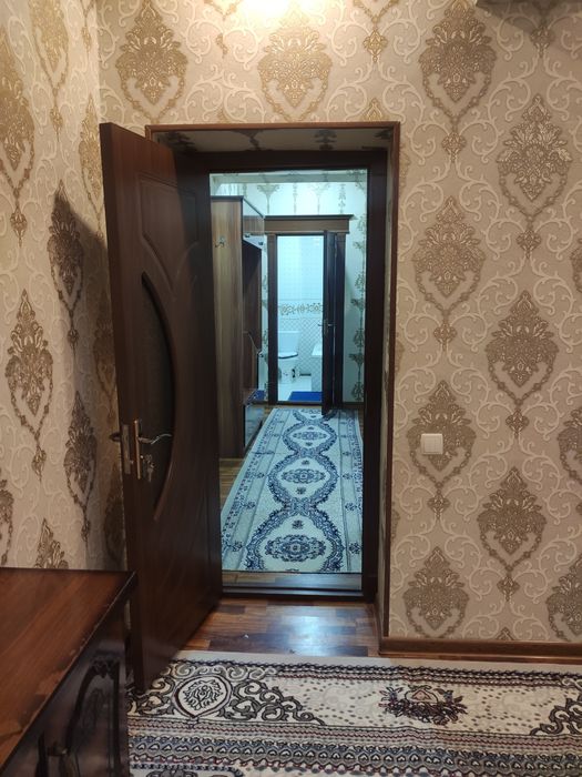 2 хонали квартира ижарага берилади