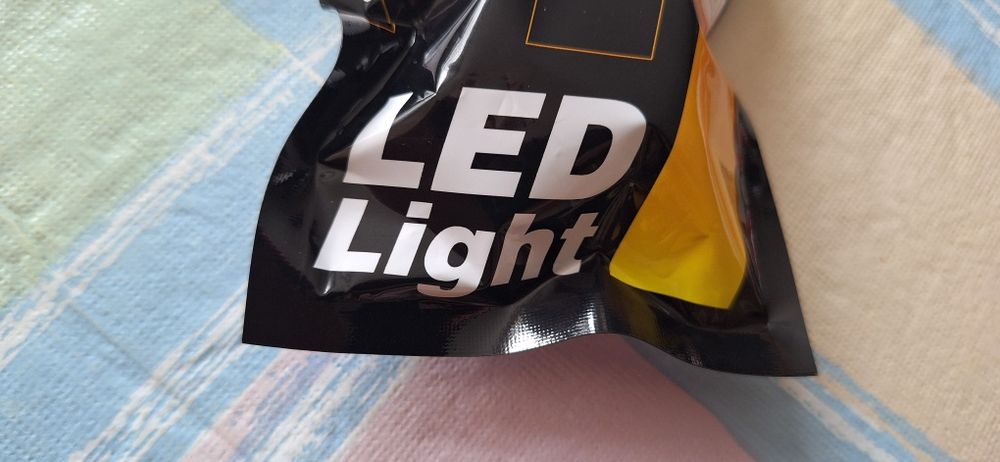 Лед крушки за автомобил LED light