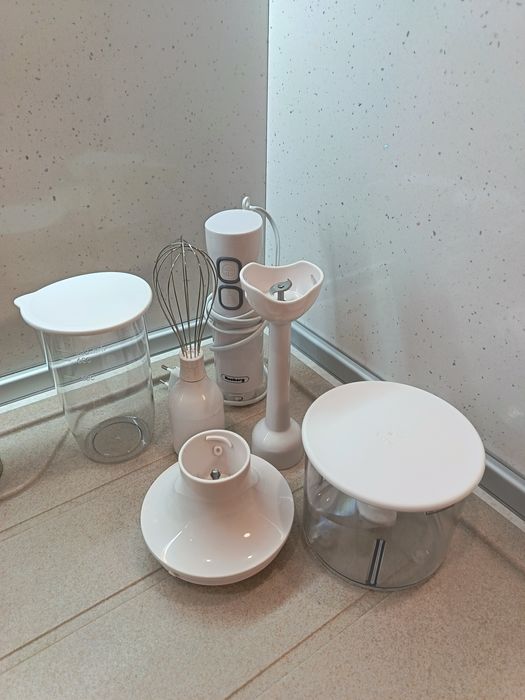 Кухненски миксер робот 5в1