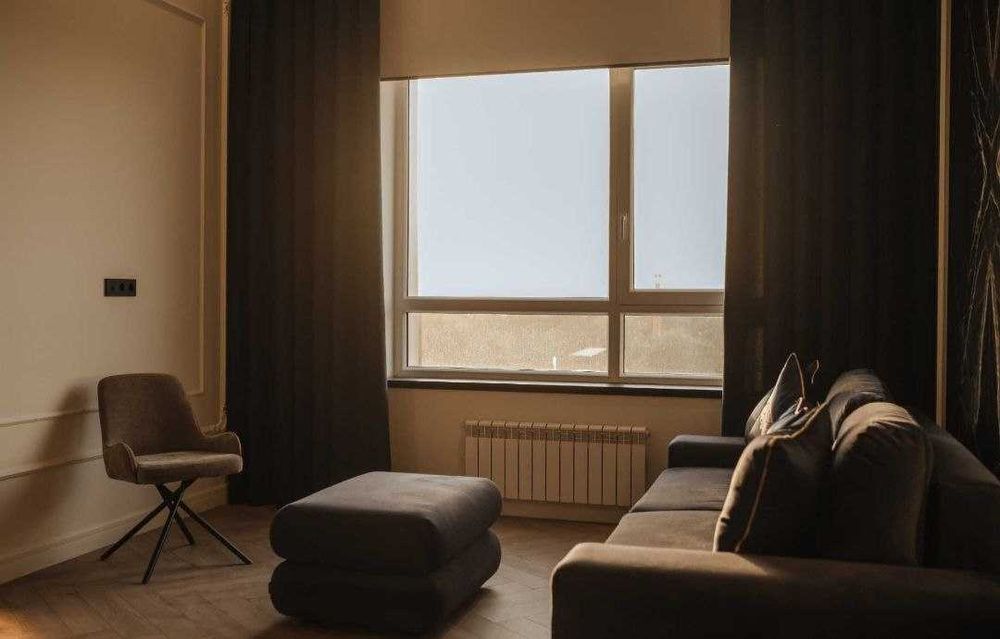 Пентхаус с террасой 65 м² и круговым видом в ЖК NRG Park