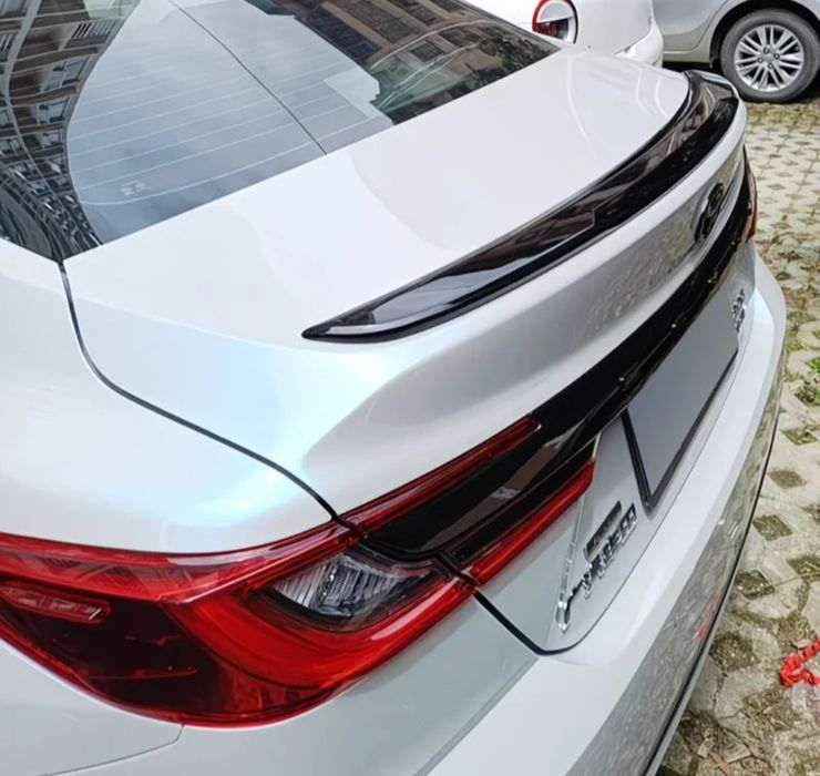 Спойлер для Toyota Camry XV80