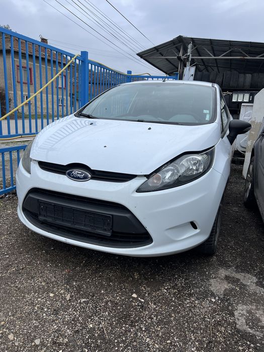 Ford Fiesta mk 7 1.4 tdci