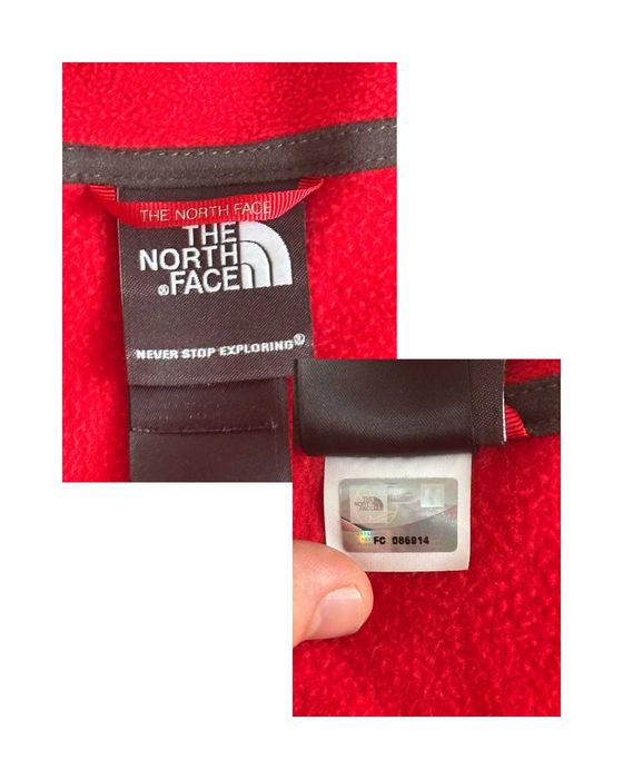 Оригинален полар The North Face