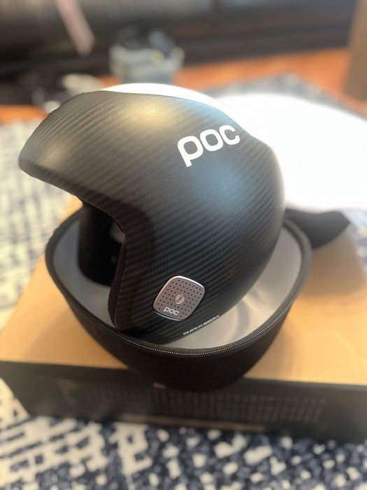 POC Super Skull MIPS – Carbon | XL 59-62см ски каска
