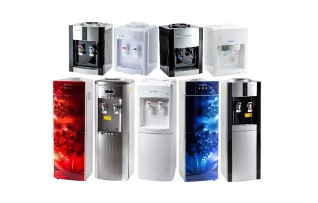 Кулер для воды Алмаком АЕL