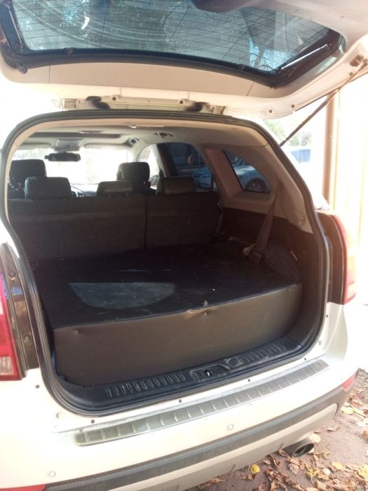 Kaptiva 2  metan gaz 130talik atlichni sastayanada